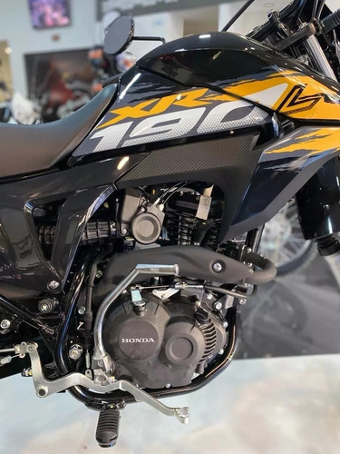 Imagen 2 de 6 de Honda Xr 190