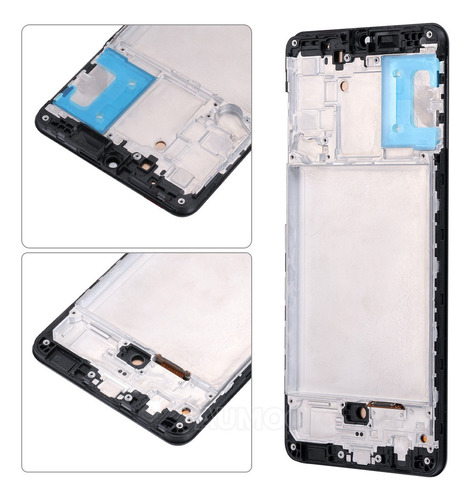 Pantalla Para Samsung A31 4g Oled Mostrar Táctil Con Marco