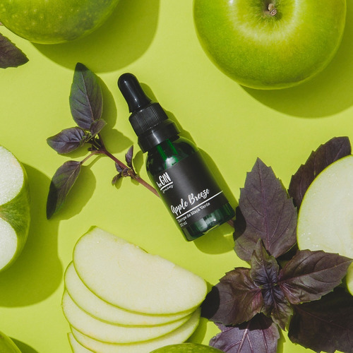 Xarope Para Drinks Begin Spices - Apple Breeze (30ml)