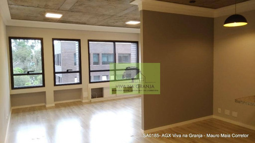 Imagem 7 de 26 de Sala À Venda, 41 M² Por R$ 380.000,00 - Granja Viana - Cotia/sp - Sa0185