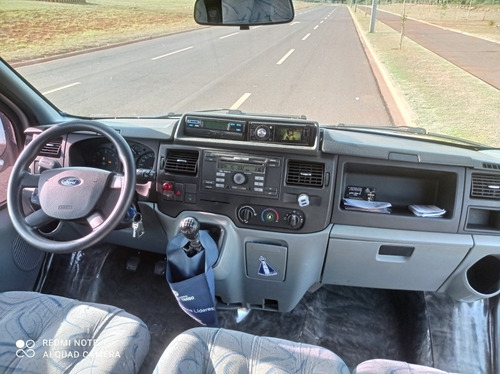 Ford Transit 2.2 Turbo Diesel