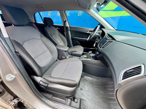 Hyundai Creta Pulse 1.6 16V Flex Aut.