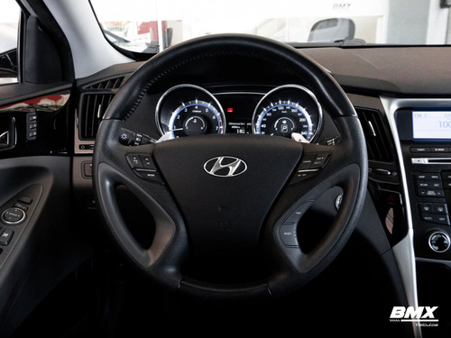 Hyundai Sonata 2.4 MPFI I4 16V 182CV GASOLINA 4P AUTOMÁTICO
