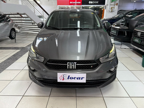 Fiat Cronos 1.8 Precision 16v Flex Aut. 4p