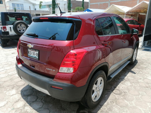 Imagen 7 de 15 de Chevrolet Trax 1.8 Lt At 2016