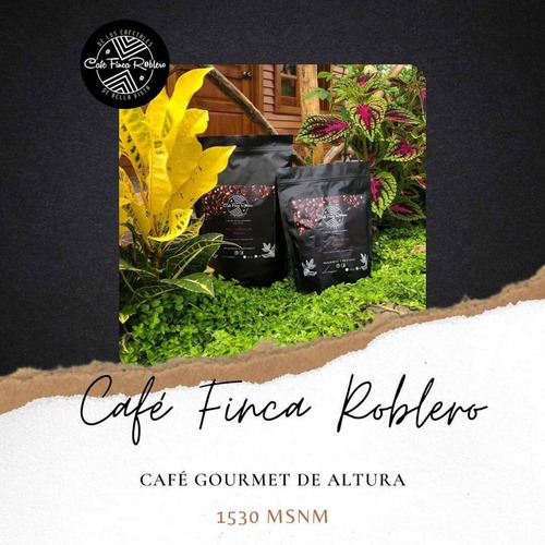 Café Finca Roblero