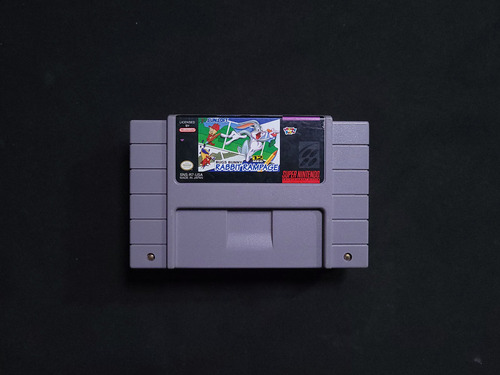 Bugs Bunny Rabbit Rampage (Usado)