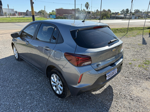 Chevrolet Onix 1.4 Ltz 98cv