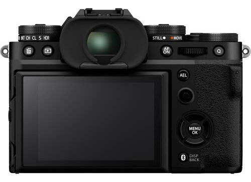 Camera Fujifilm X-t5 Mirrorless Digital Body Bundle 64gb