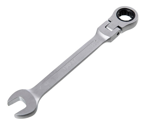 Imagen 3 de 7 de Llave Criquet Articulada Bulit Serie 800 Acero - 10mm
