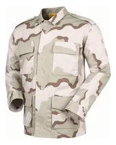 Comprar Chaquetilla Táctica Bdu Importada Americana
