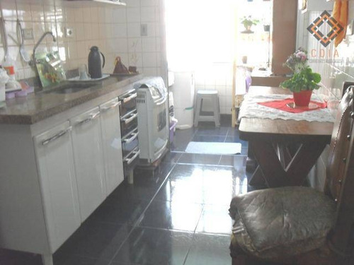Apartamento Com 2 Dormitórios À Venda, 67 M² Por R$ 409.000,00 - Jabaquara - São Paulo/sp - Ap37082