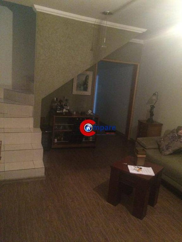 Sobrado Com 3 Dormitórios À Venda, 320 M² Por R$ 750.000,00 - Jardim Aliança - Guarulhos/sp - So1919
