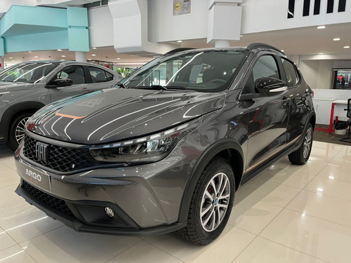 Fiat Argo 1.3 FIREFLY FLEX TREKKING CVT