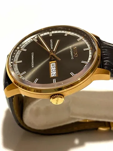 Reloj mido commander 2 hotsell