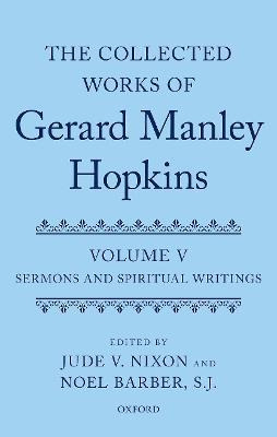 Libro The Collected Works Of Gerard Manley Hopkins : Volu...