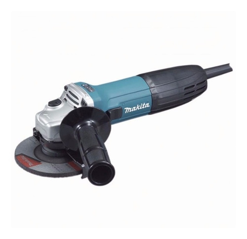 Amoladora Angular Antipolvo 115mm-720w Makita