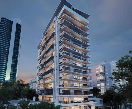 Imagen 3 de 6 de Proyecto Apartamentos En Ensanche Naco