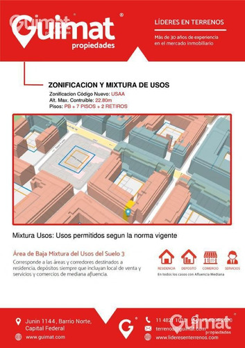 Imagen 4 de 13 de Terreno En Venta - Se Toman M2 En Parte De Pago!lideres En Terrenos