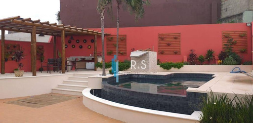 Imagem 1 de 15 de Casa À Venda, 451 M² Por R$ 1.780.000,00 - Condomínio Reserva Dos Vinhedos - Louveira/sp - Ca0521