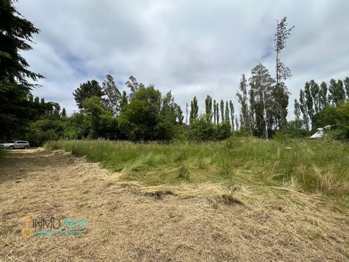 Parcela Con Orilla De Río Y Casa En Sector Pelales, Freire