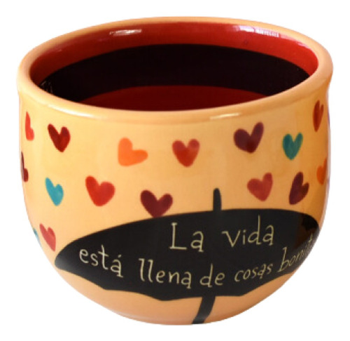 Taza Regalo Tazota La Vida Esta Llena De Cosas Bonitas