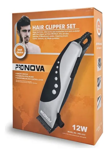 Nova maquina de cortar pelo new arrivals