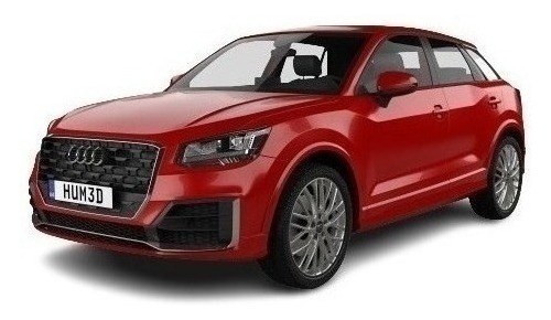 Compatible   Audi Q2 (2016-2018) Ingles