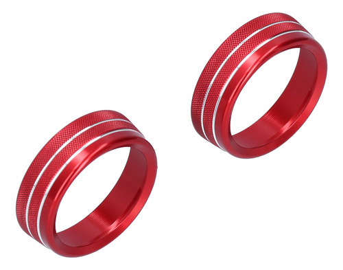 Anillos De Botón Ac Para Ford Mustang