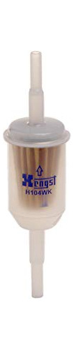 Filtro Combustible, Hengst H104wk