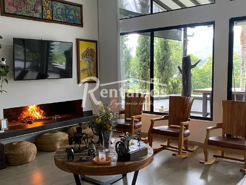 Casa Campestre En Venta En Vereda Nazareth. Cod V10170