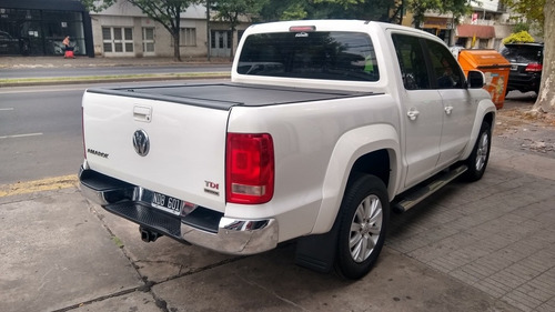 Volkswagen Amarok 2.0 Cd Tdi 4x4 Highline Pack At C34 2013