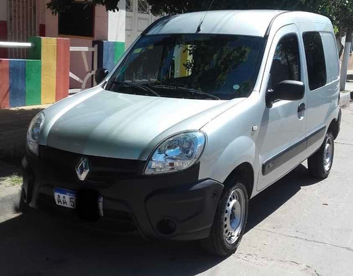 Renault Kangoo 1.6 Furgon Ph3 Confort 1plc 2016