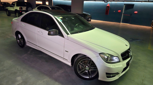 Mercedes-Benz Clase C 1.8 C250 Avantgardesport B.eff At