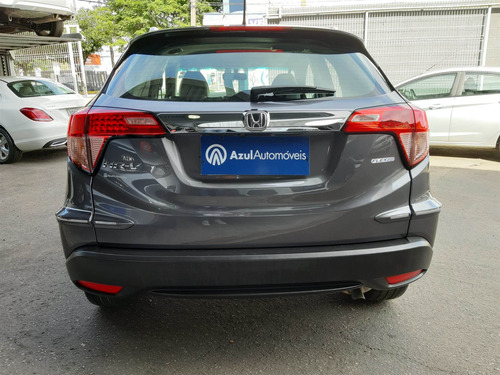 Honda Hr-v 1.8 16v Flex Exl 4p Automático