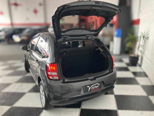 Citroën C3 1.5 Origine 8v Flex 4p Manual