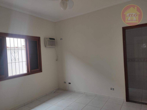Imagem 6 de 14 de Casa Com 2 Dormitórios À Venda, 107 M² Por R$ 330.000,00 - Jardim Real - Praia Grande/sp - Ca1333