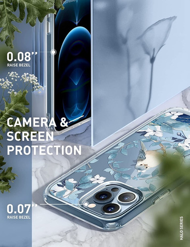Capa I-blason Halo Slim iPhone 13 Pro Max - 100% Original