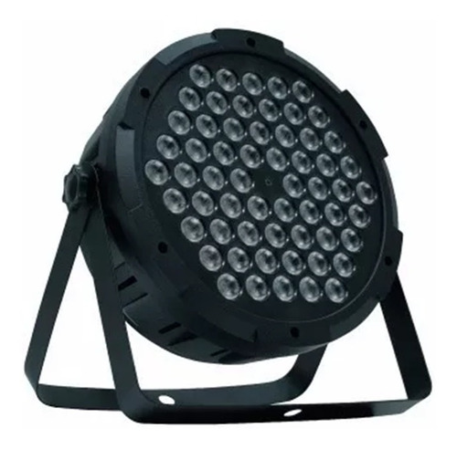 Foco Par Led 60 Dmx Brillo Rgb Disco Fiesta Luces Garantía