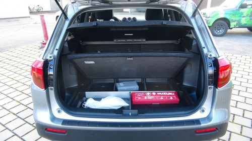 Imagen 5 de 8 de Suzuki Vitara Live 1.6 Gl 2wd Mt