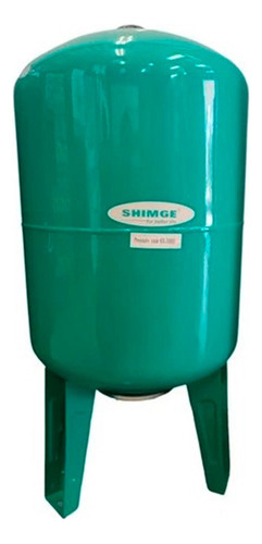 Tanque Hidroneumatico Shimge 100l Vertical Vcf 100l