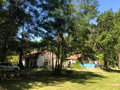 Quinta En Venta - 3 Dormitorios 1 Baño - Cochera - 7.872mts2 - Punta Indio