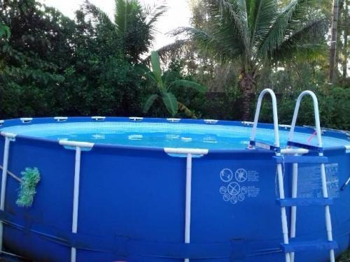 Chácara No Litoral Sul, Com 3 Quartos Em Itanhaém/sp 5416-pc