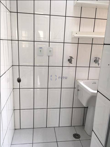 Imagem 11 de 15 de Lindo Apartamento De 44m² Com 2 Dorm, 1 Vaga E Lazer Completo - Vila Guarani - Ap12462