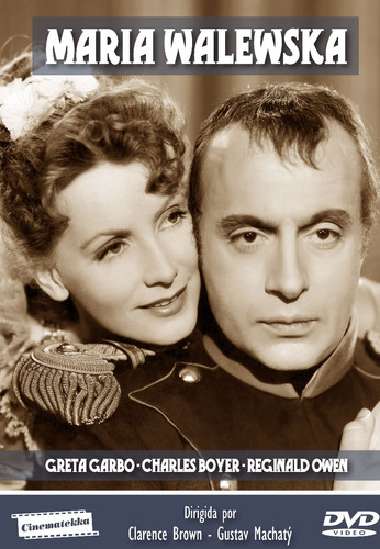 Maria Walewska ( Dvd ) Greta Garbo Y Charles Boyer