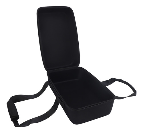 Estuche De Viaje Para Altavoz, Negro, Resistente Al Agua, Al
