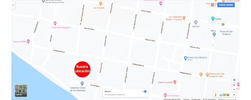 Cabañas En San Gregorio - A 20 Mts De La Playa - Completas
