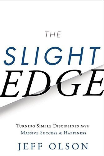 Slight Edge, De Jeff Olson. Editorial Goko Publishing, Tapa Blanda En Inglés