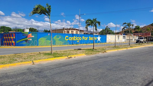 Venta Terreno Plano 450 Mts2 Urb Santa Rosalia Cagua Gjg 24-14647