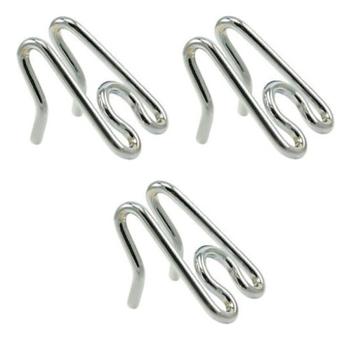 2.25 Mm Stainless Steel Spike/pinch/prong Extra Link